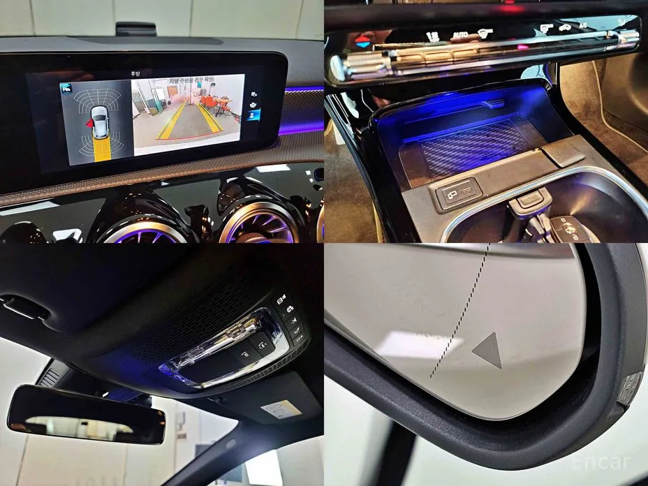 Mercedes-Benz A-Class 2019 A220 Hatchback