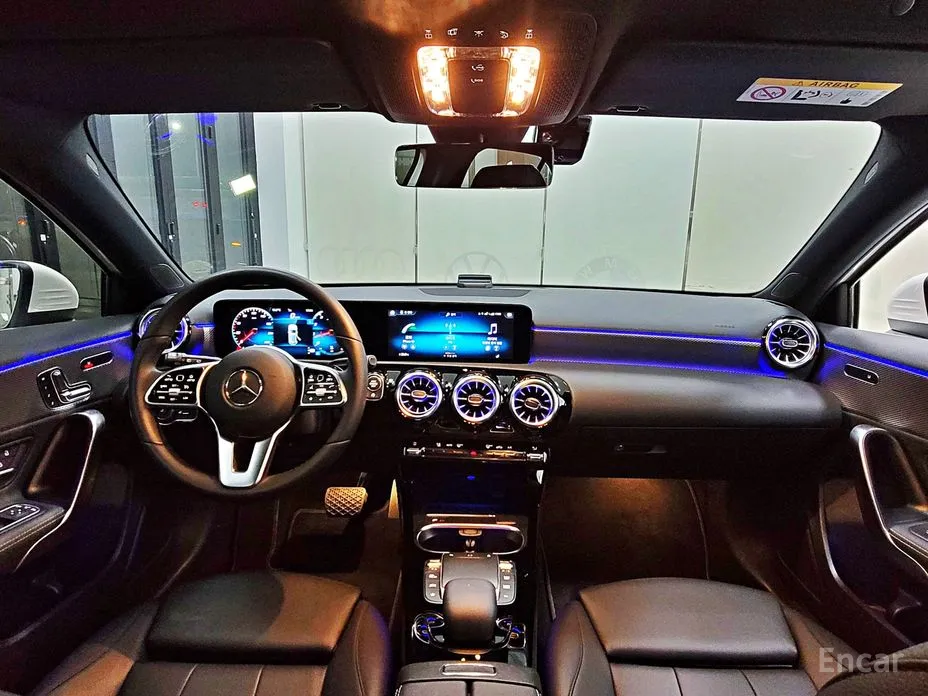 Mercedes-Benz A-Class 2019 A220 Hatchback