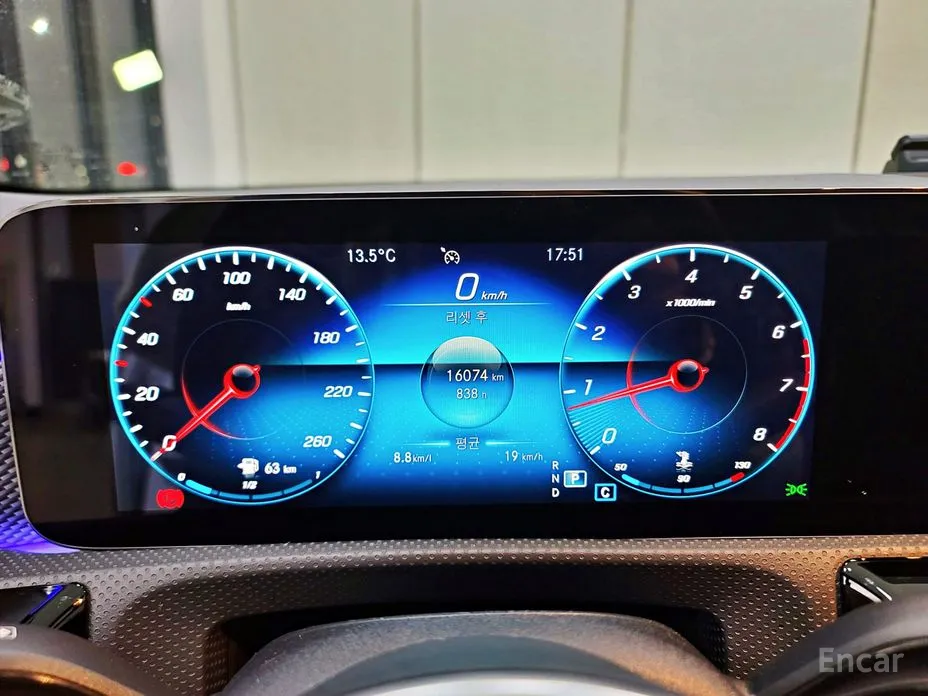 Mercedes-Benz A-Class 2019 A220 Hatchback