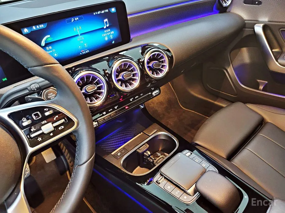 Mercedes-Benz A-Class 2019 A220 Hatchback