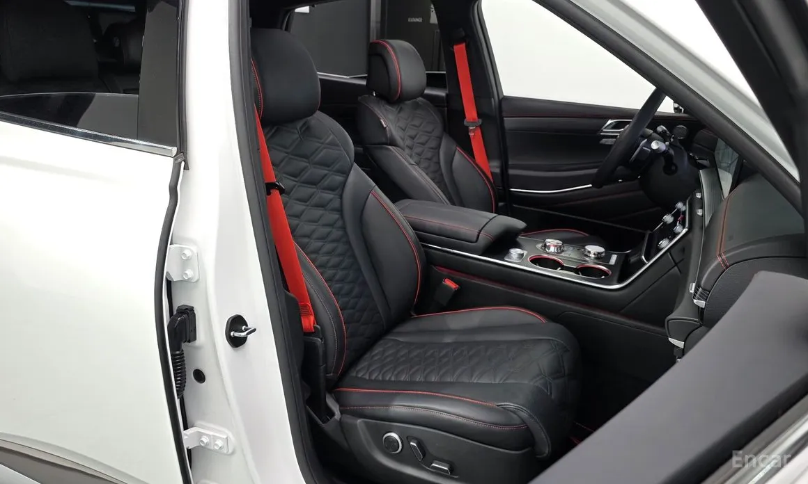 Genesis GV80 2023 2.5T Gasoline AWD