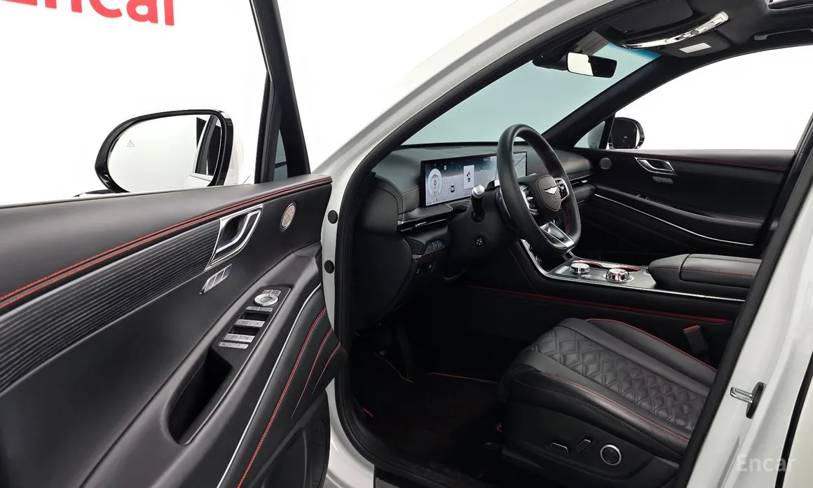 Genesis GV80 2023 2.5T Gasoline AWD