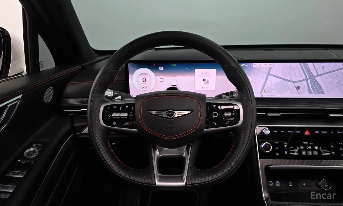 Genesis GV80 2023 2.5T Gasoline AWD