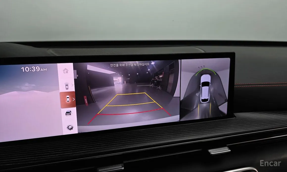 Genesis GV80 2023 2.5T Gasoline AWD