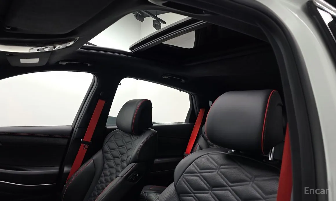 Genesis GV80 2023 2.5T Gasoline AWD