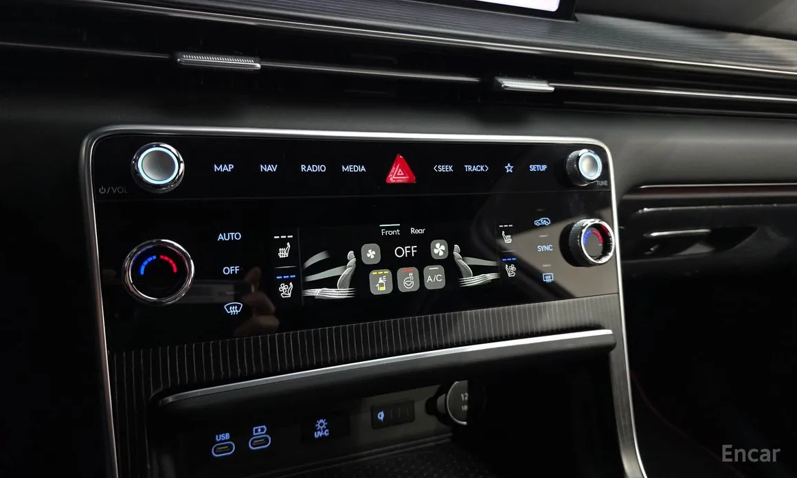 Genesis GV80 2023 2.5T Gasoline AWD