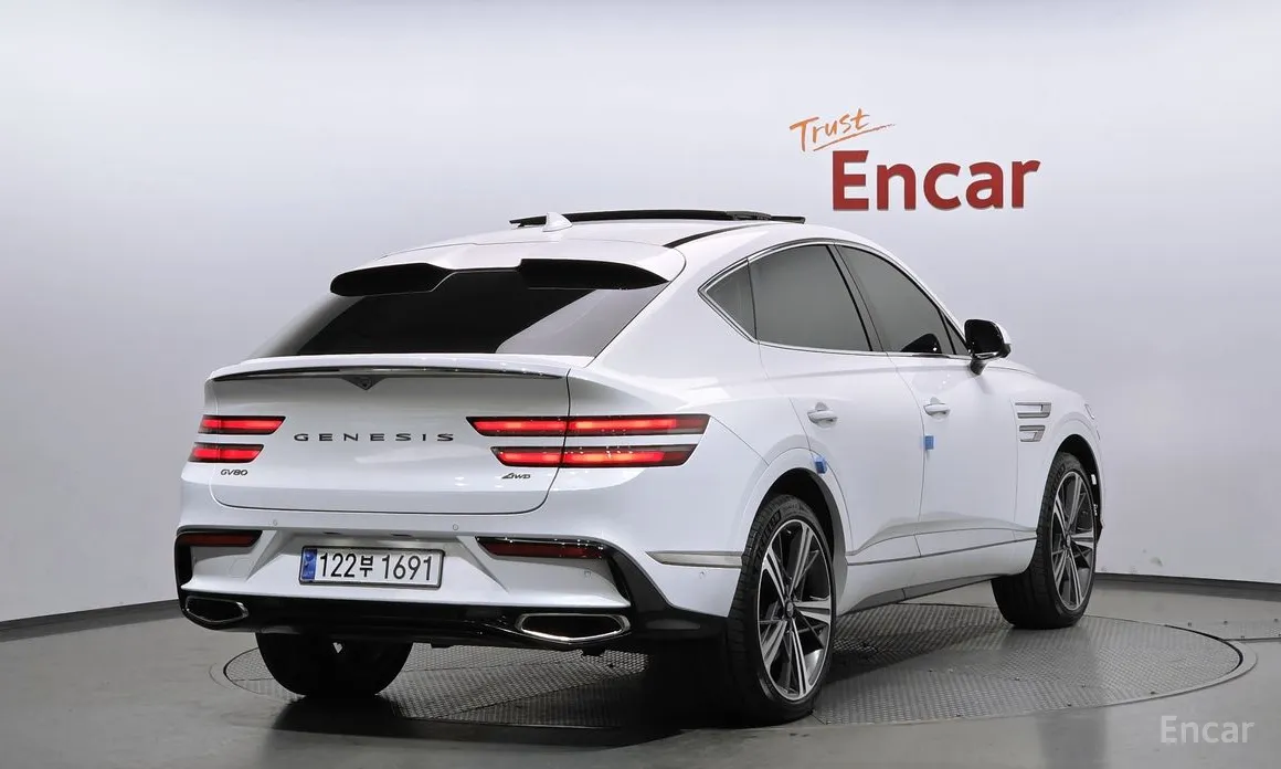 2023 Genesis GV80