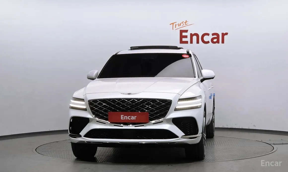 2023 Genesis GV80