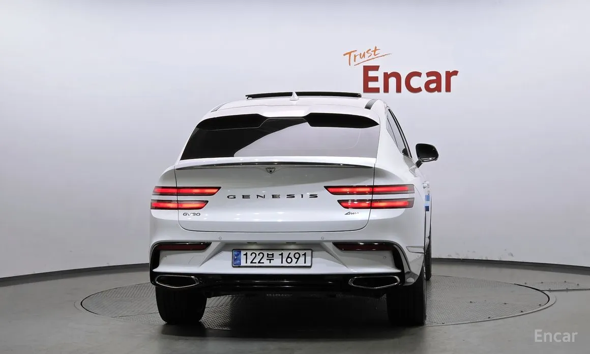 2023 Genesis GV80