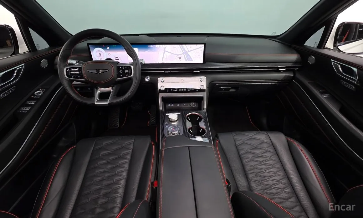 Genesis GV80 2023 2.5T Gasoline AWD