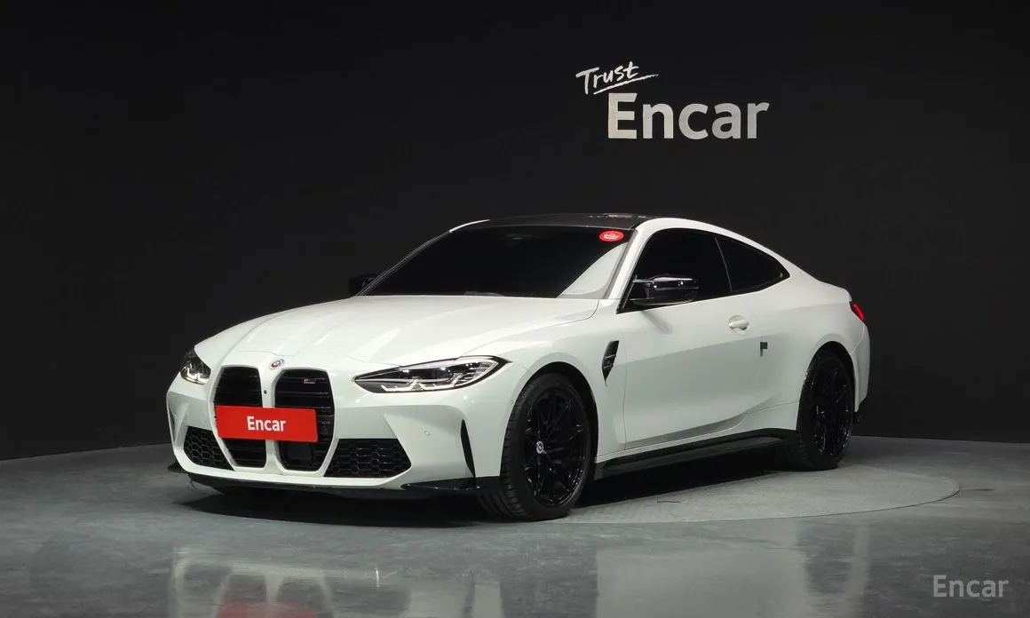 BMW M4 2021 M4 Competition M xDrive