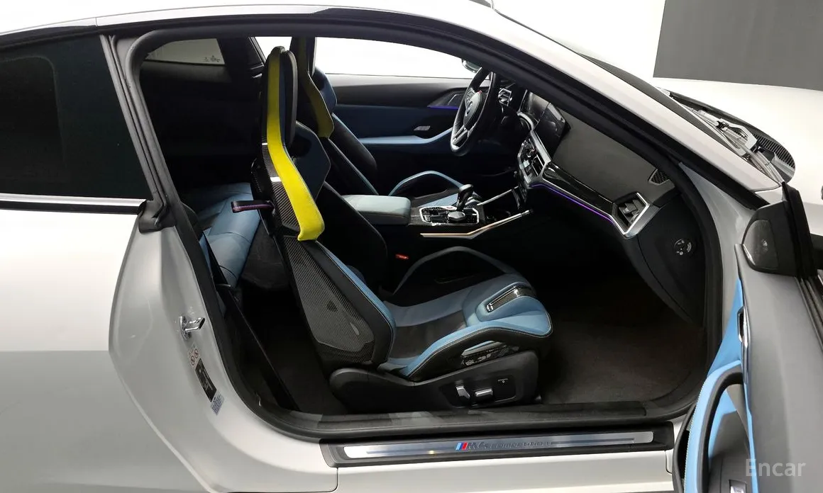 BMW M4 2021 M4 Competition M xDrive