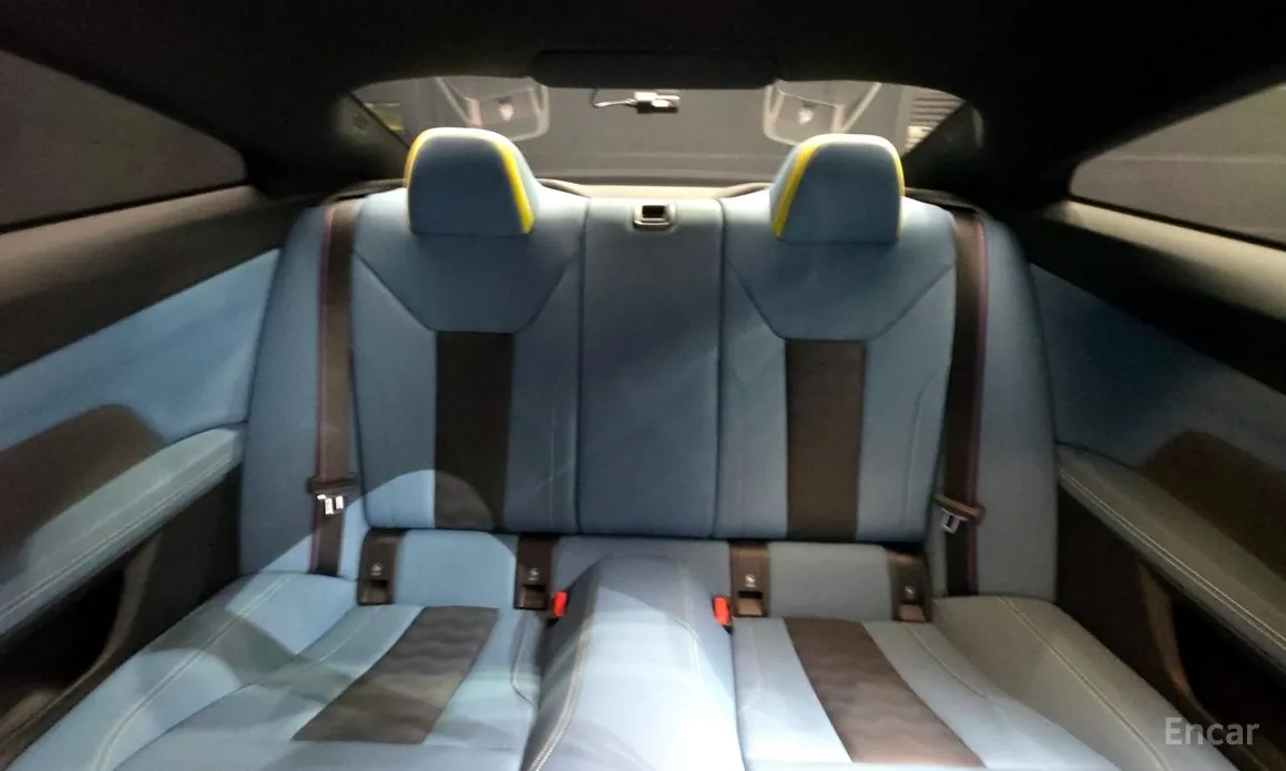 BMW M4 2021 M4 Competition M xDrive