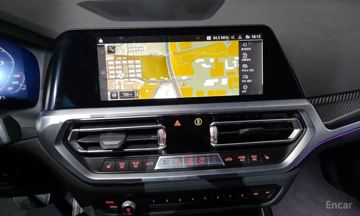 BMW M4 2021 M4 Competition M xDrive