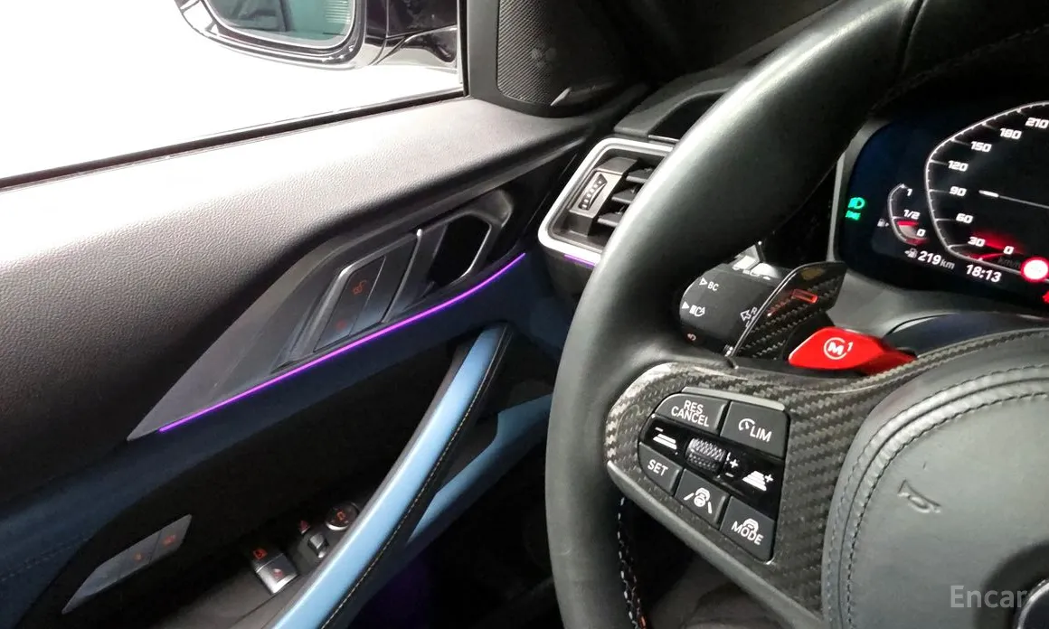 BMW M4 2021 M4 Competition M xDrive