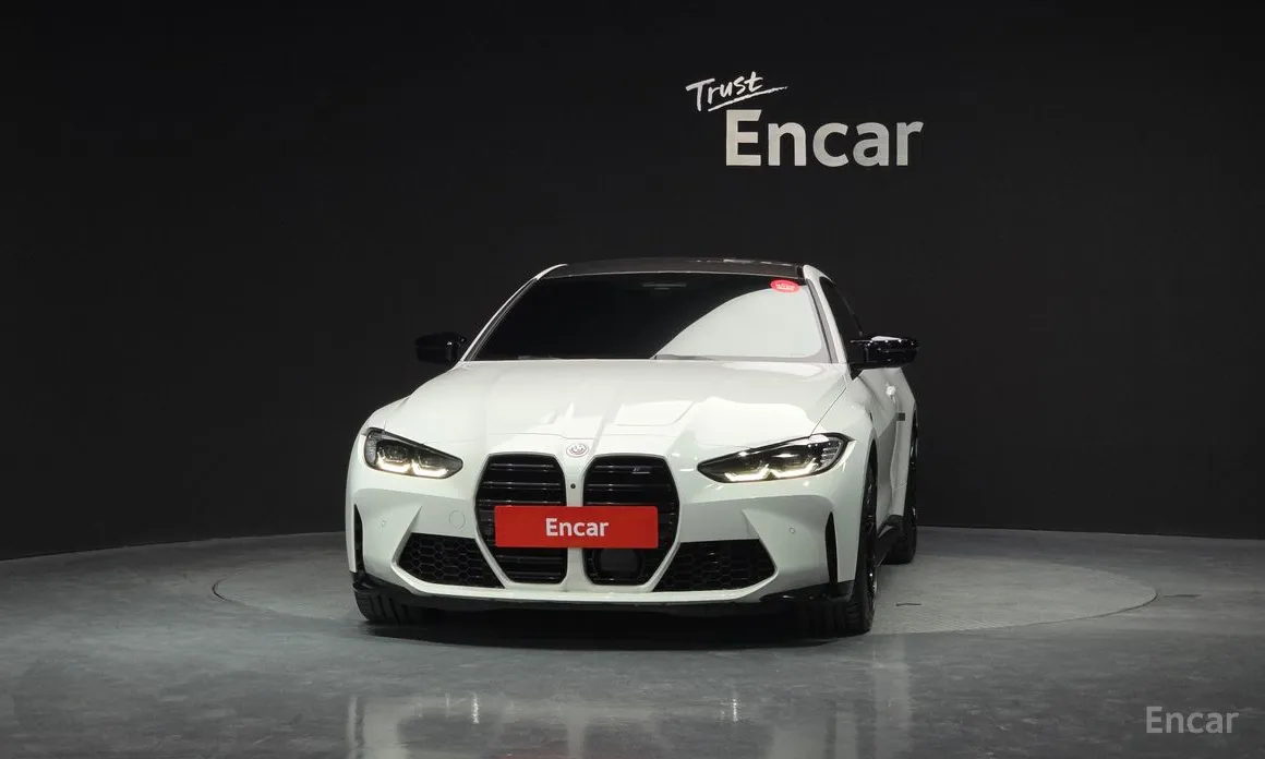 BMW M4 2021 M4 Competition M xDrive