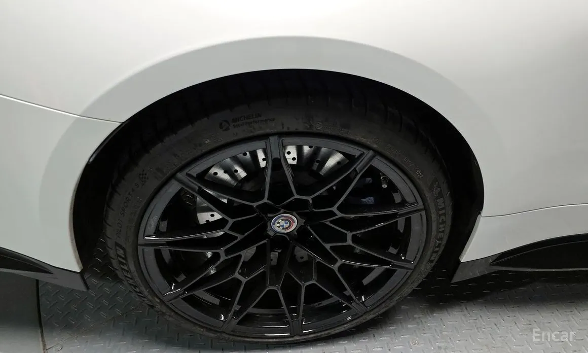 BMW M4 2021 M4 Competition M xDrive