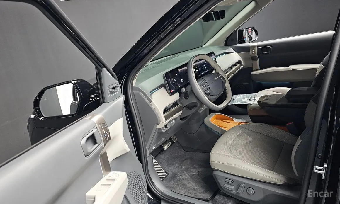 Kia EV3 2024 Standard 2WD