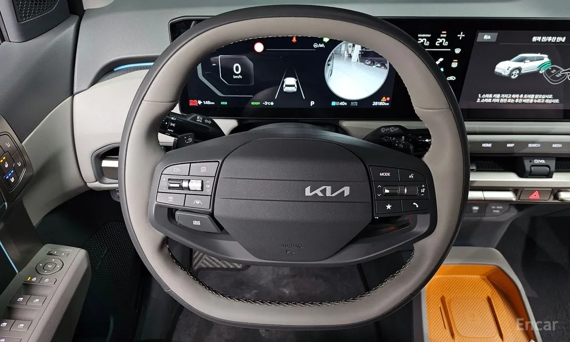 Kia EV3 2024 Standard 2WD