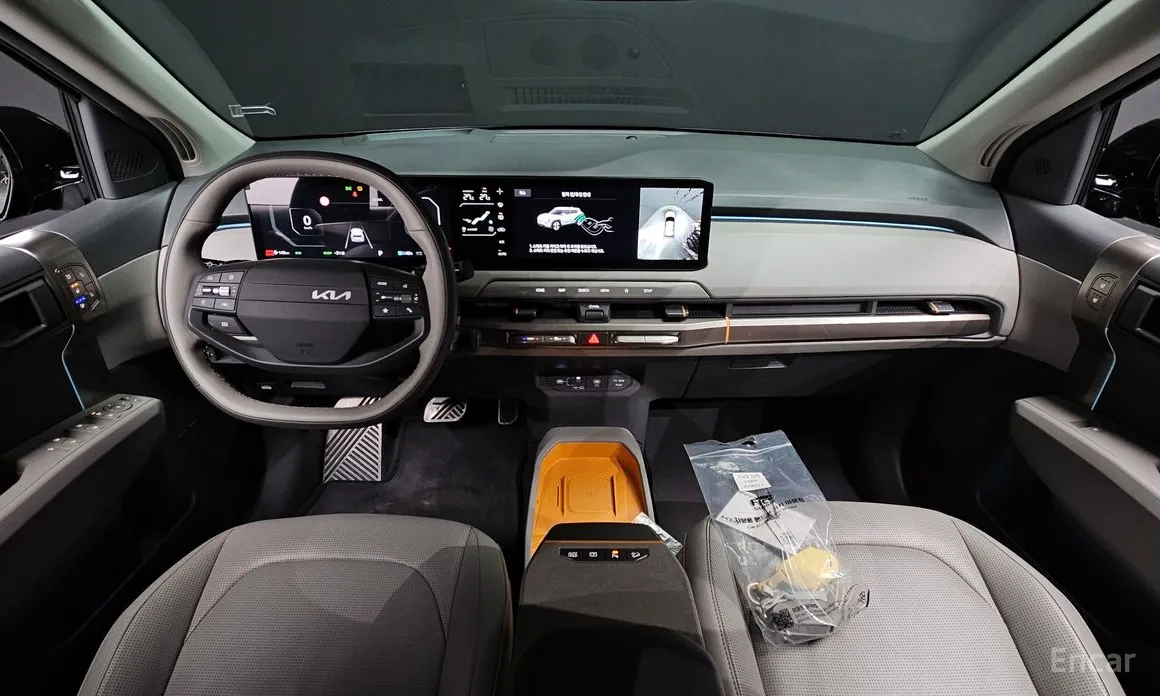 Kia EV3 2024 Standard 2WD