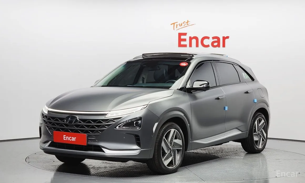 Hyundai Nexo 2018 Premium