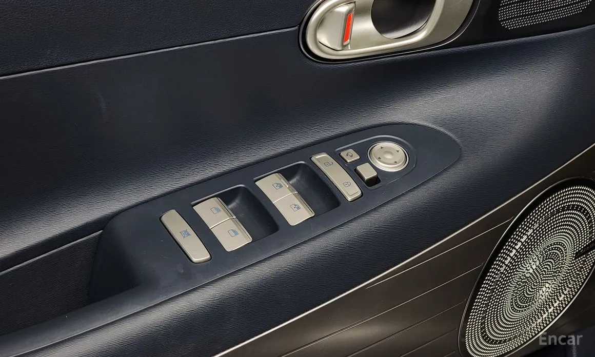 Hyundai Nexo 2018 Premium