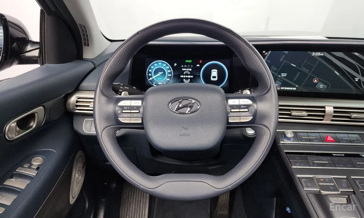 Hyundai Nexo 2018 Premium