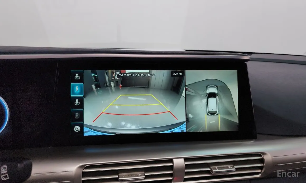 Hyundai Nexo 2018 Premium