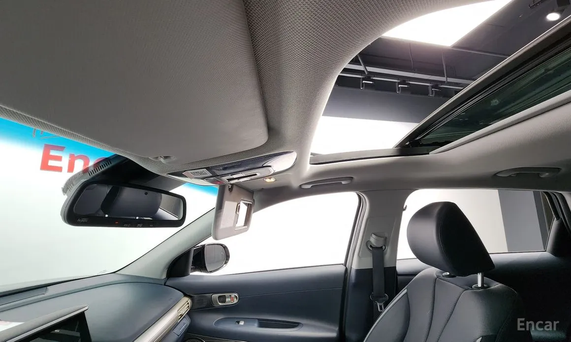 Hyundai Nexo 2018 Premium