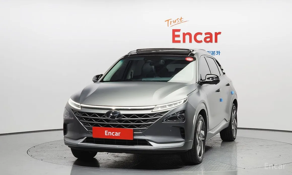 Hyundai Nexo 2018 Premium