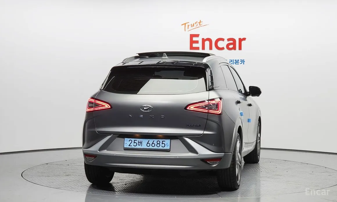 Hyundai Nexo 2018 Premium