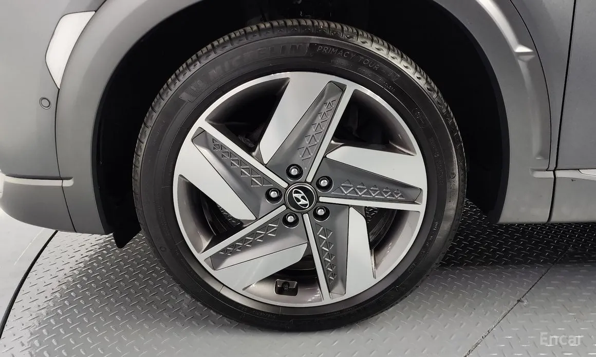 Hyundai Nexo 2018 Premium