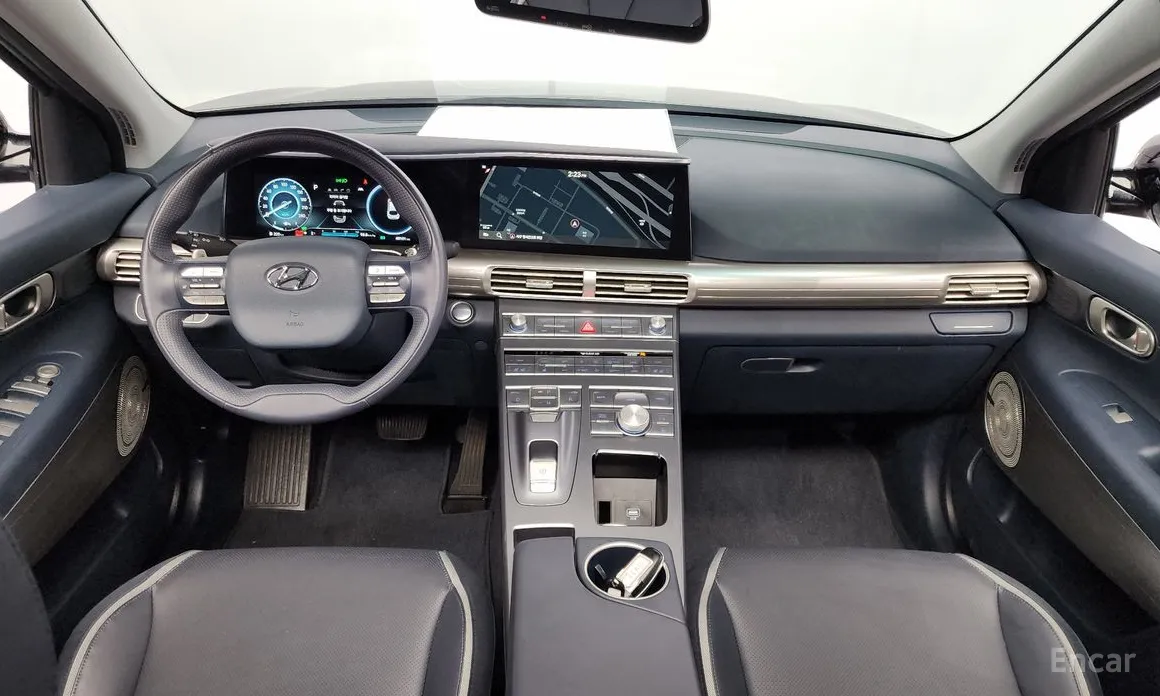 Hyundai Nexo 2018 Premium