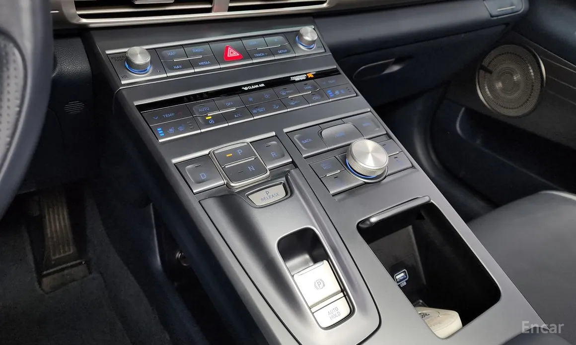 Hyundai Nexo 2018 Premium