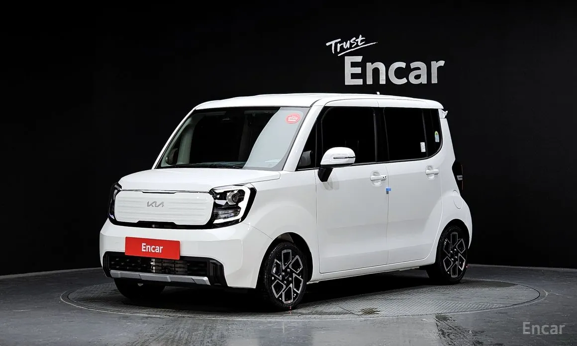 Kia Ray 2022 Signature