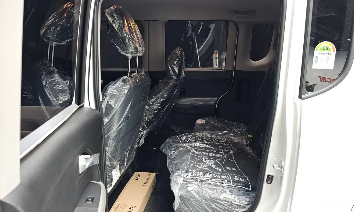 Kia Ray 2022 Signature