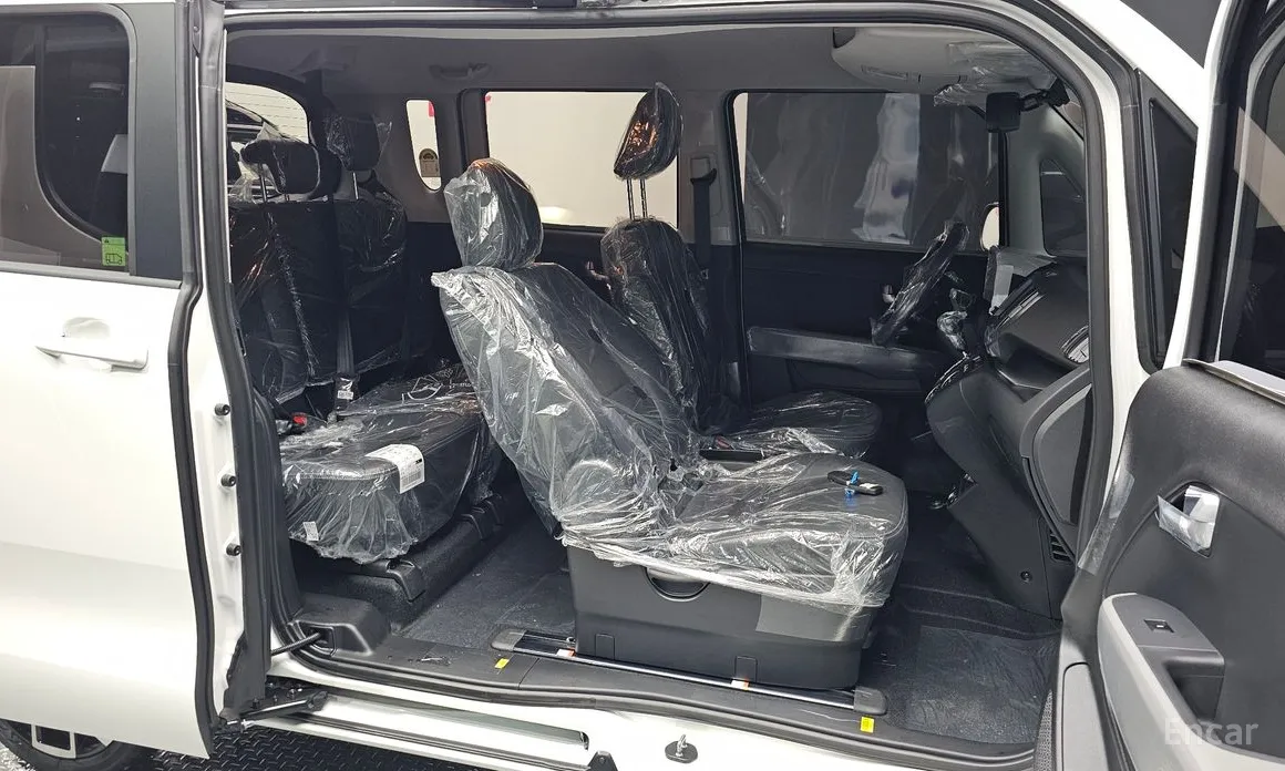 Kia Ray 2022 Signature