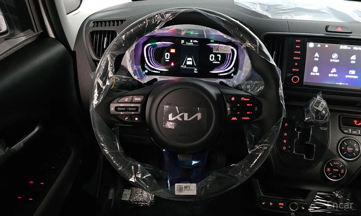 Kia Ray 2022 Signature