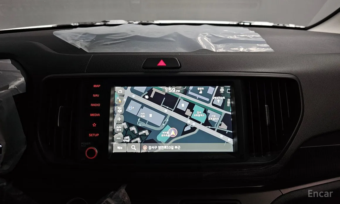 Kia Ray 2022 Signature