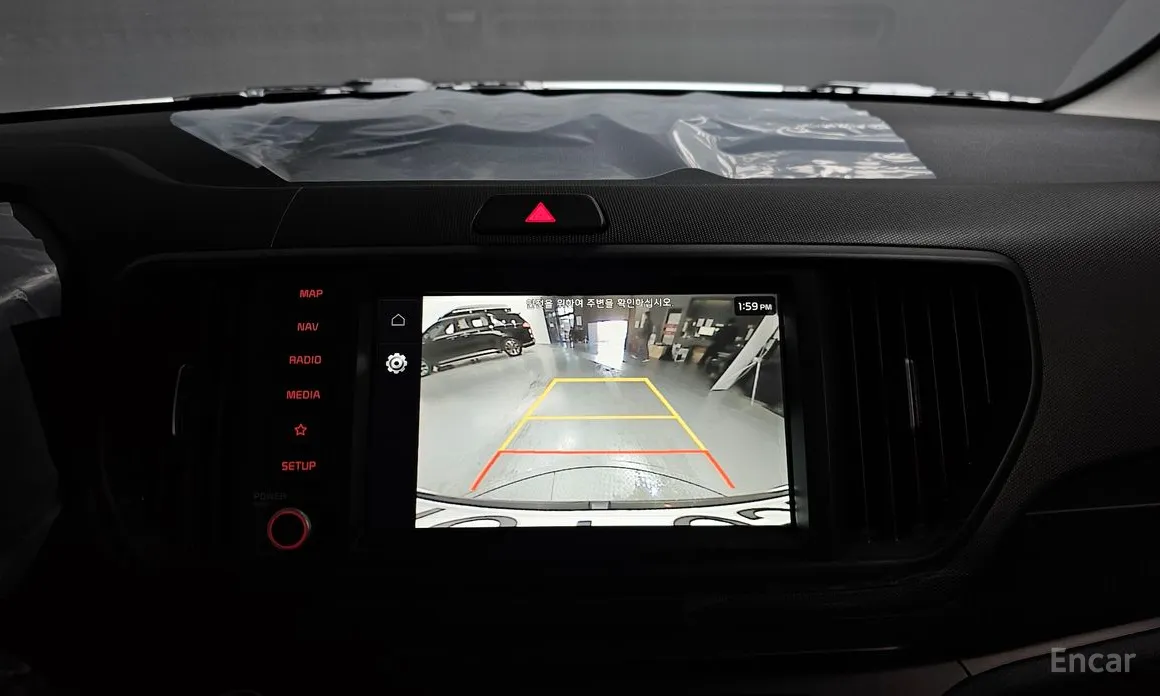 Kia Ray 2022 Signature