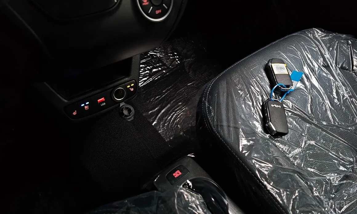 Kia Ray 2022 Signature