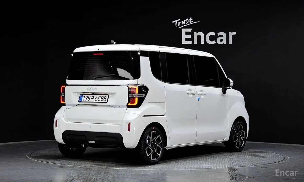 Kia Ray 2022 Signature