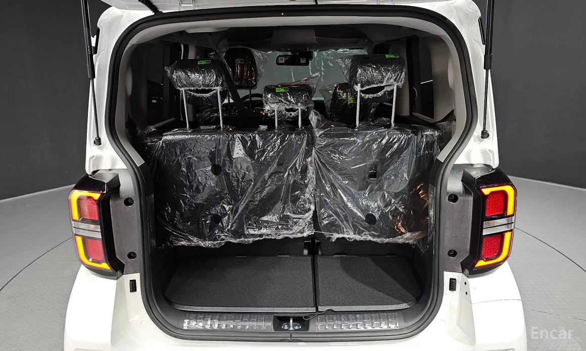 Kia Ray 2022 Signature