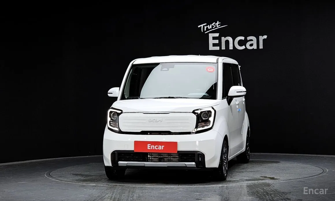 Kia Ray 2022 Signature