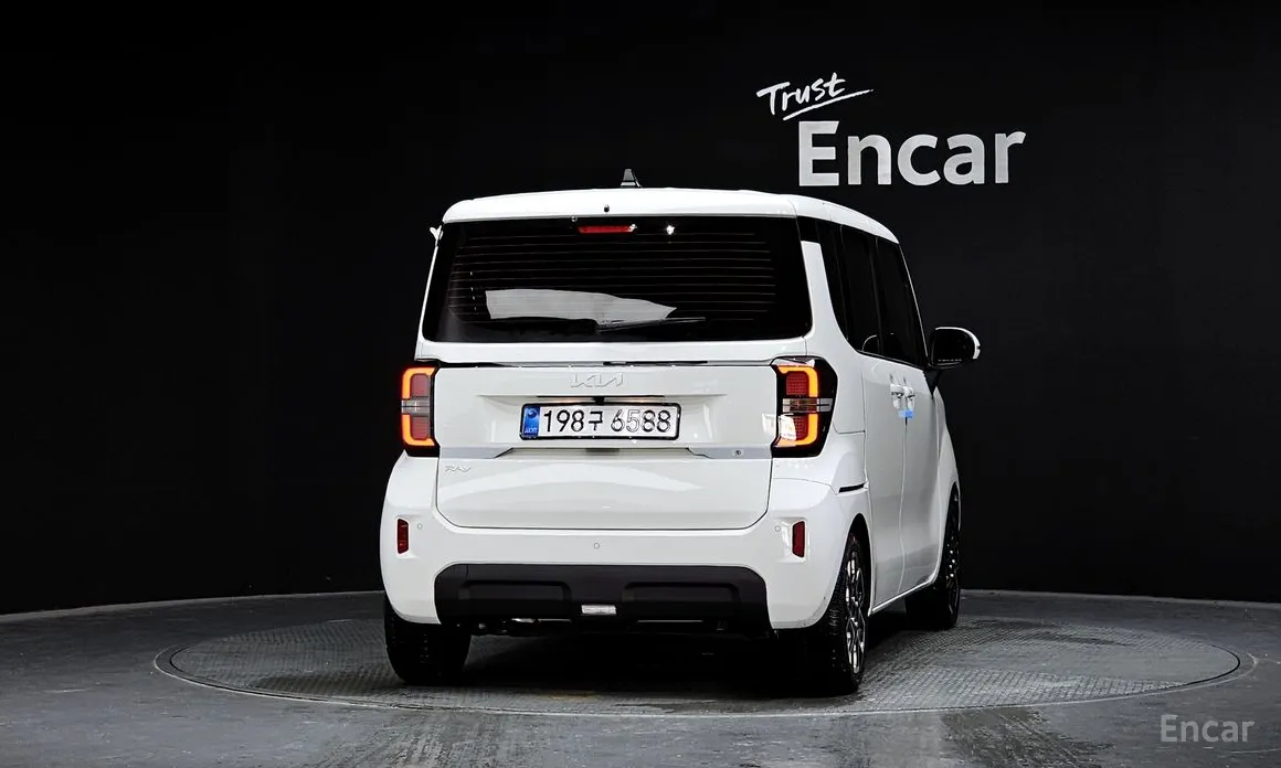 Kia Ray 2022 Signature