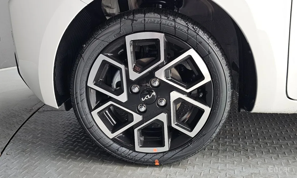 Kia Ray 2022 Signature