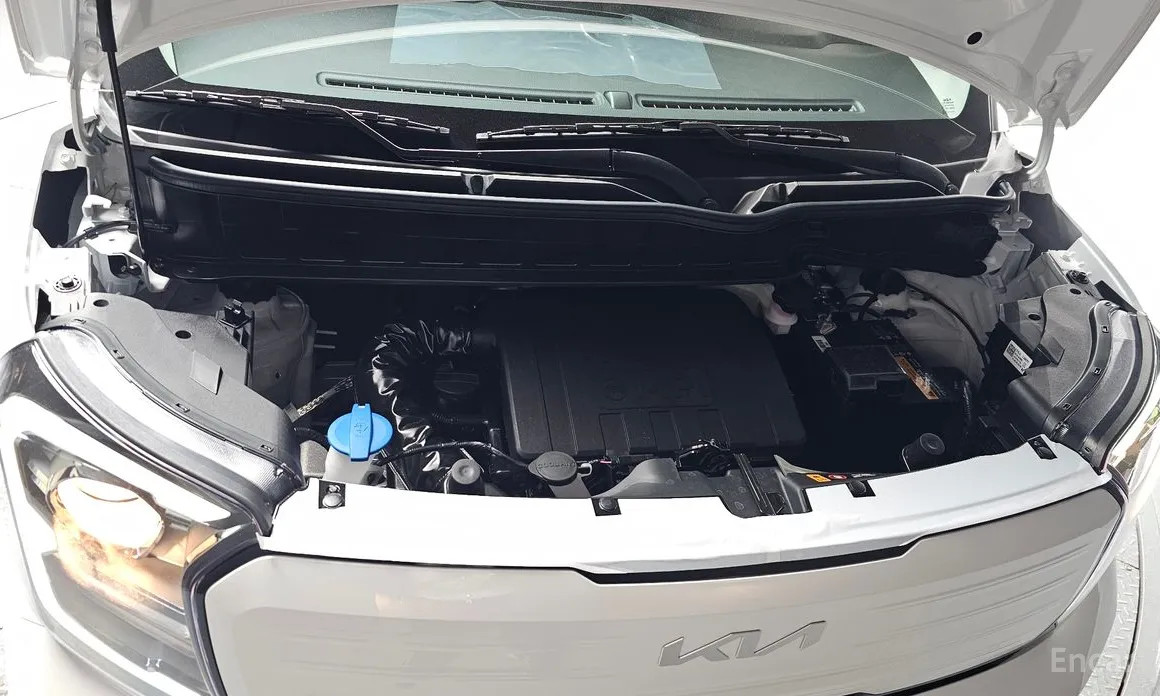 Kia Ray 2022 Signature