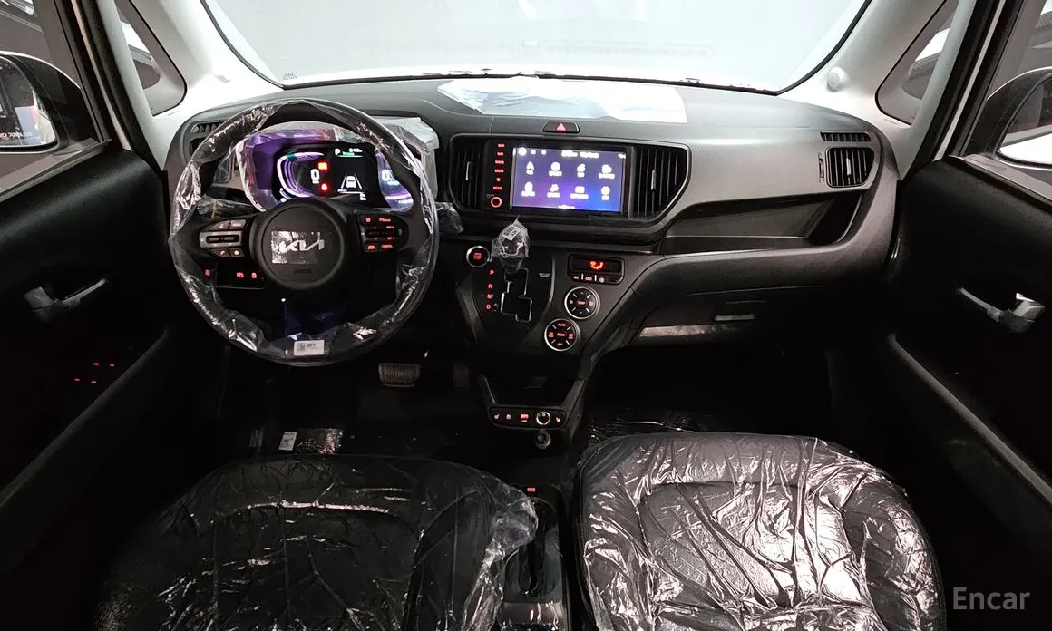 Kia Ray 2022 Signature