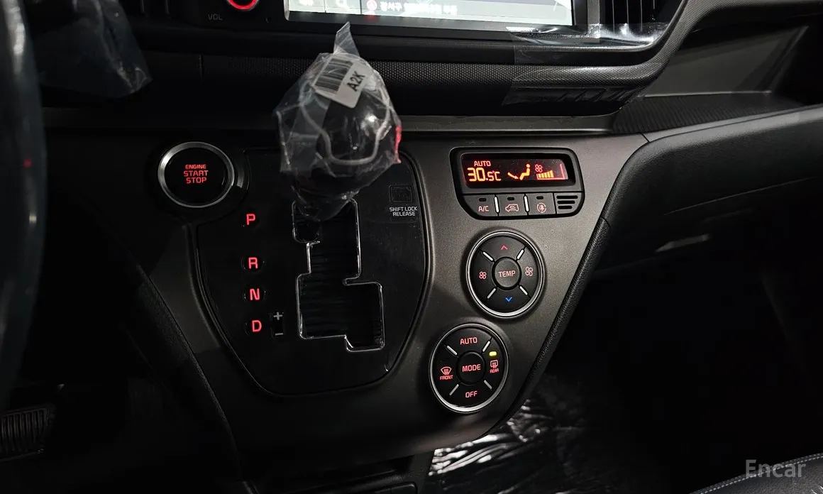 Kia Ray 2022 Signature