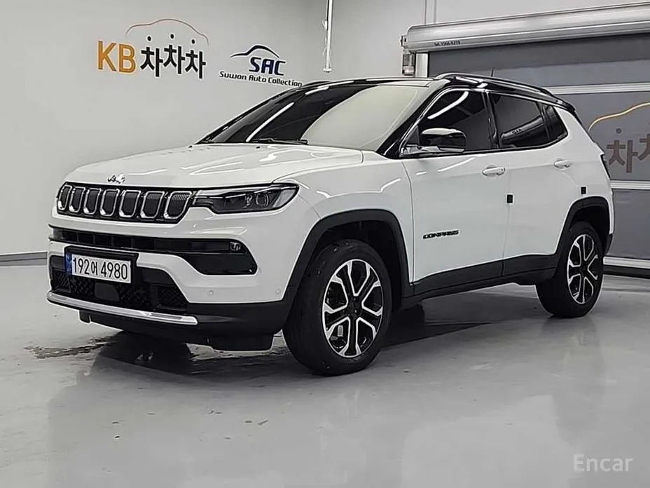 Jeep Compass 2018 2.4 Limitied AWD